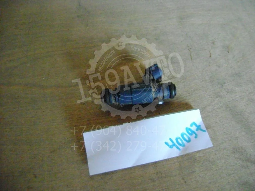 Форсунка топливная Kia Ceed 1