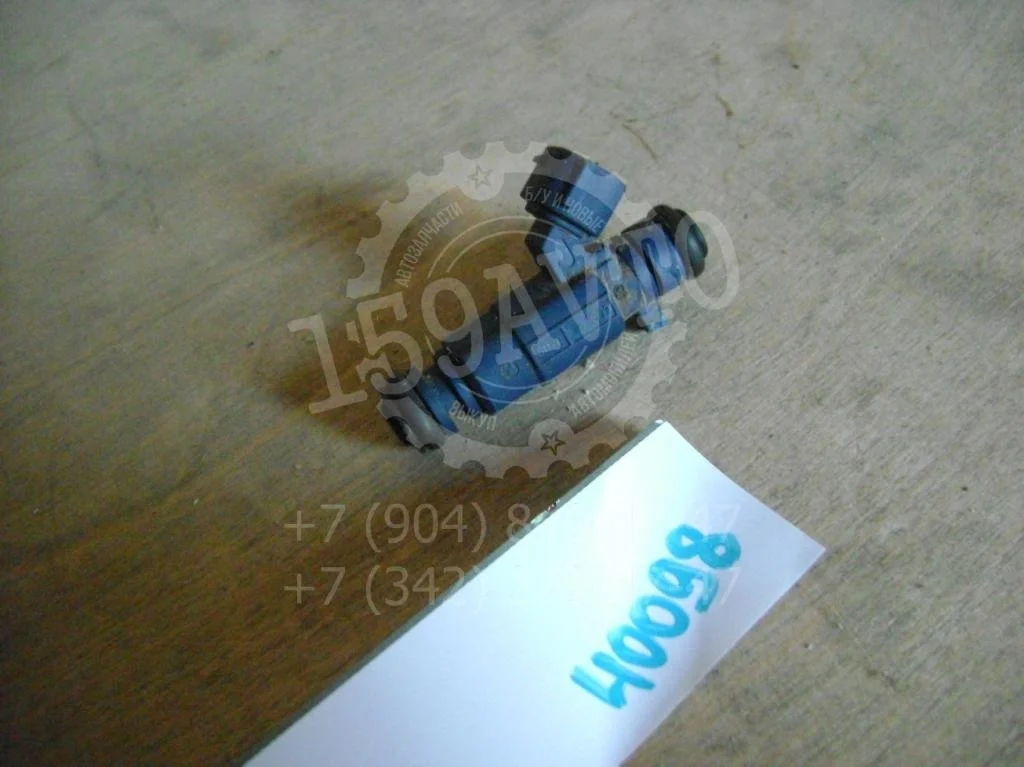 Форсунка топливная Kia Ceed 1