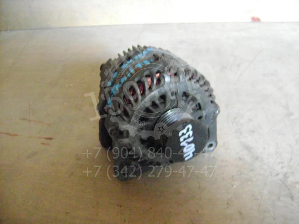 Генератор Nissan X-Trail T31