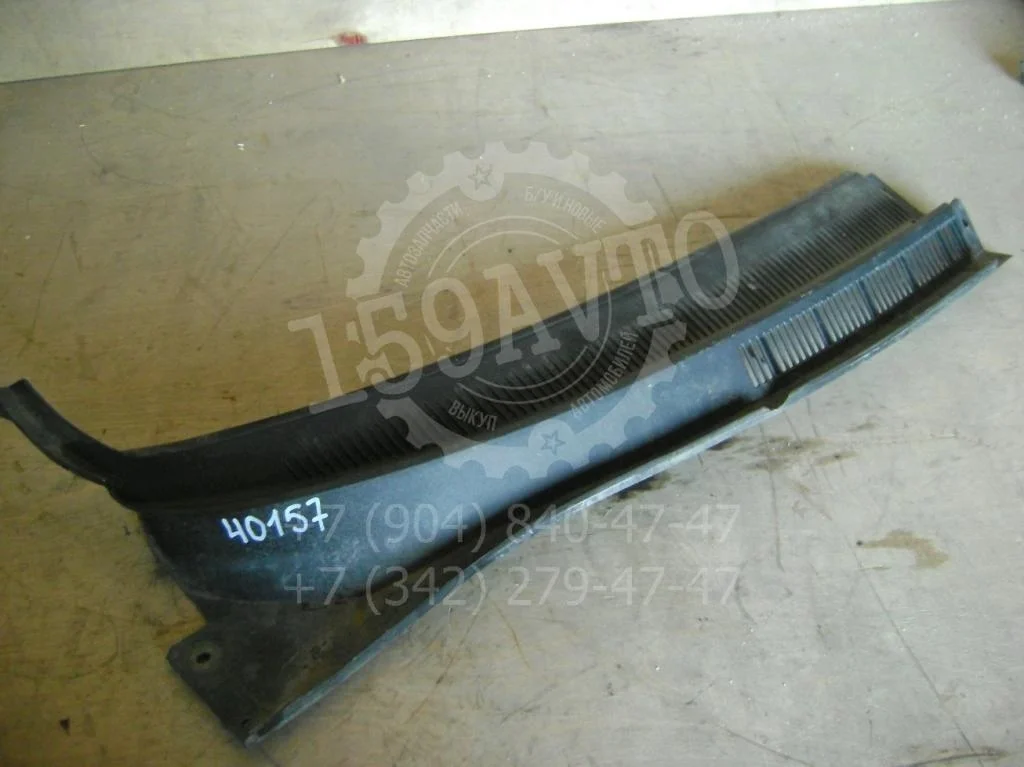 Решетка стеклоочистителя Chevrolet Aveo 2008 T250, T255