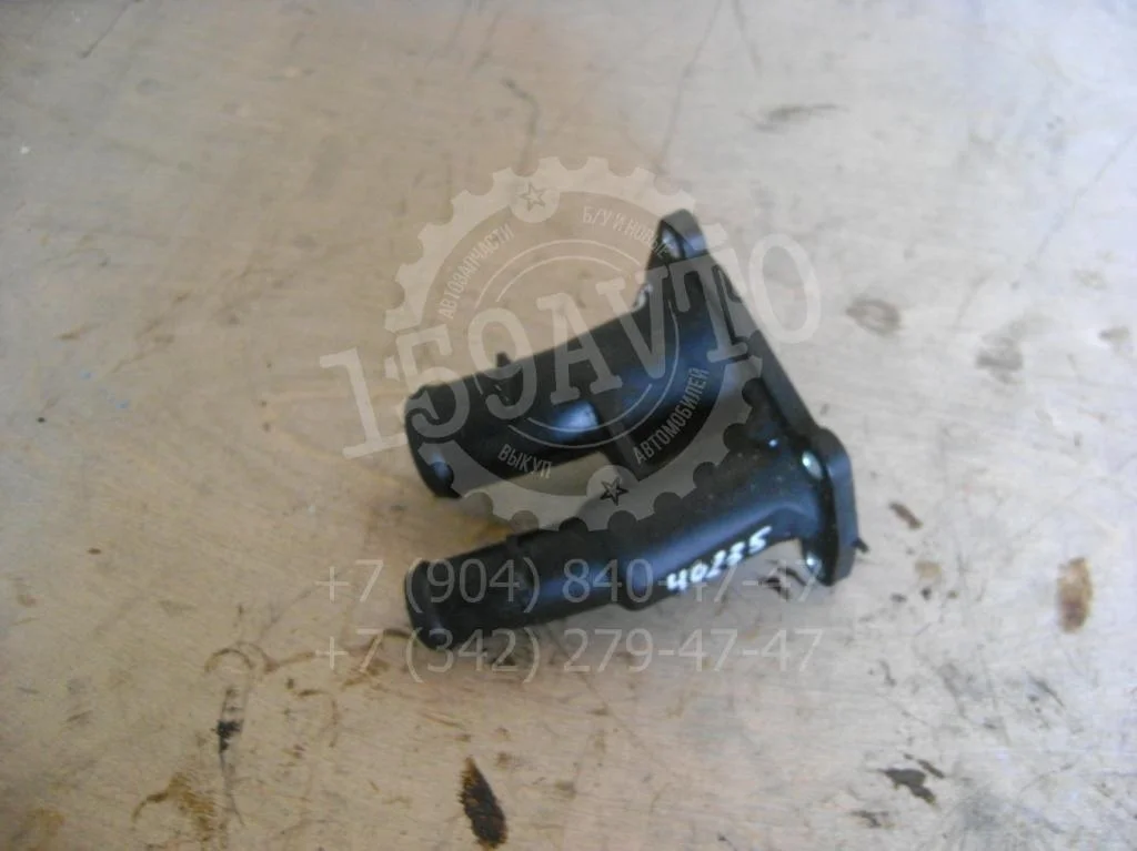 Крышка термостата Volvo S40 2 2008 MS