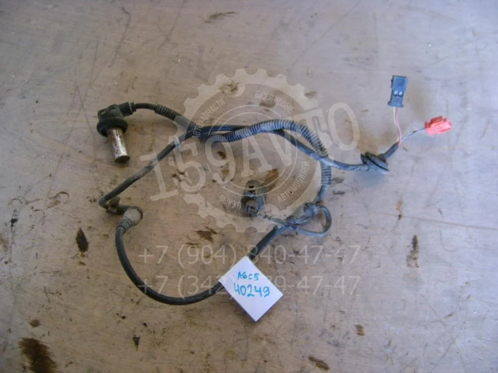 Датчик abs передний Audi A6 1997 C5