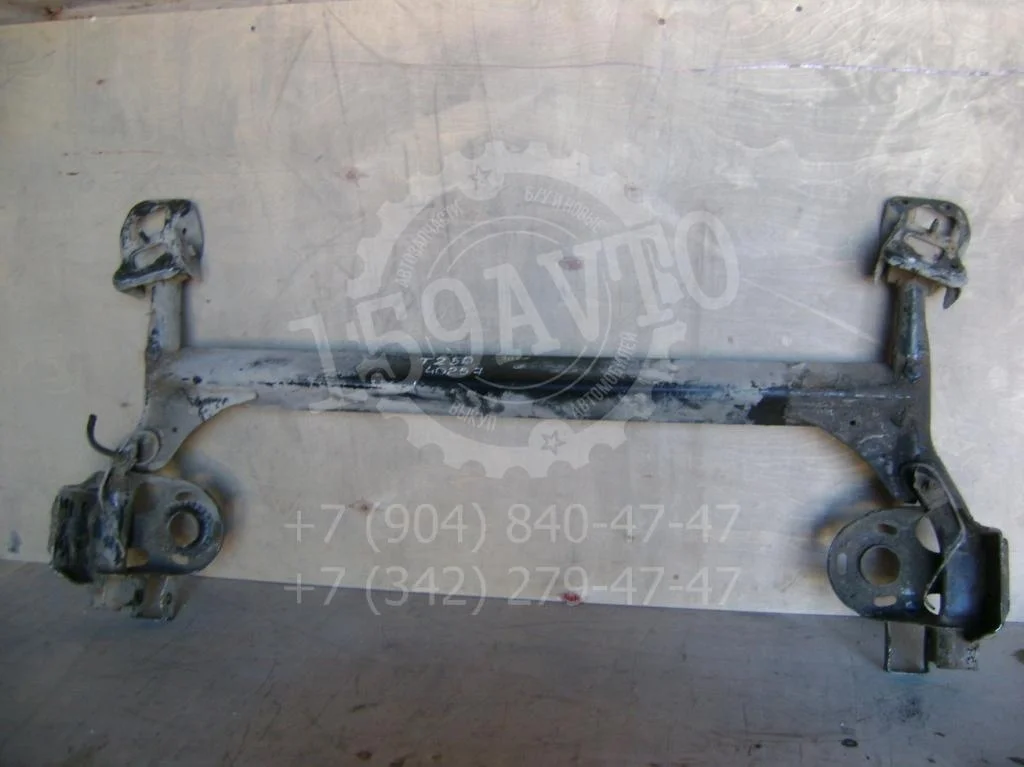 Балка задняя Chevrolet Aveo 2008 T250, T255