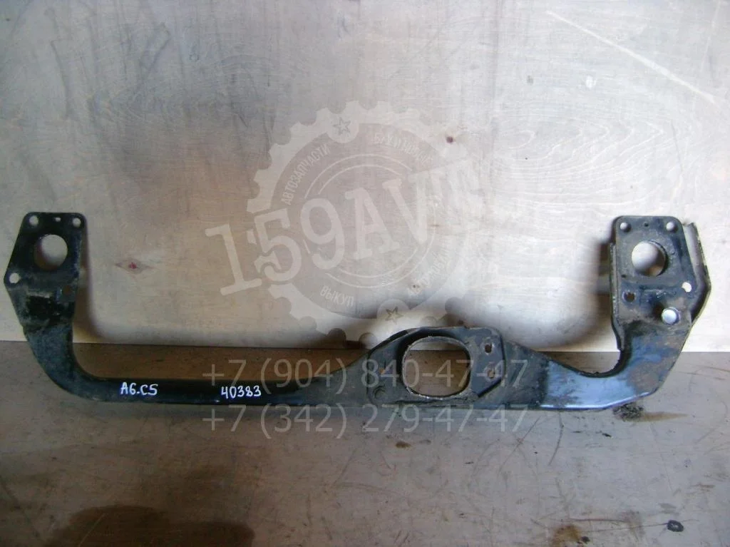 Балка передняя поперечная Audi A6 1997 C5