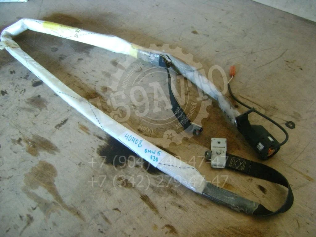 Подушка безопасности боковая BMW 5-Series E39