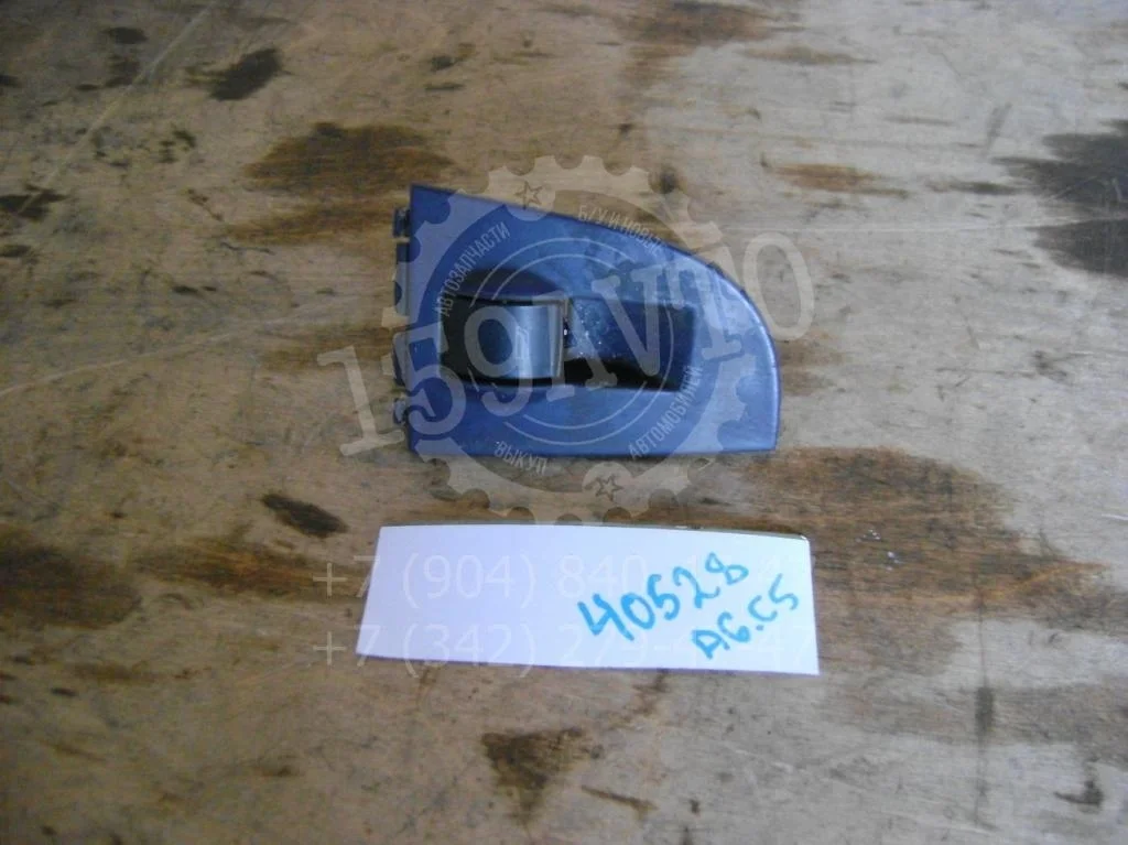 Кнопка стеклоподъемника Audi A6 1997 C5