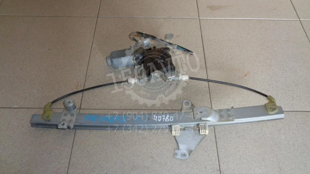 Стеклоподъемник задний левый Nissan Primera P12