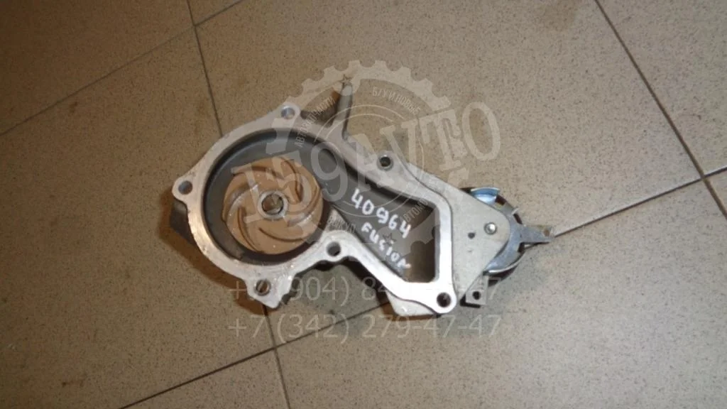 Помпа Ford Fusion CBK