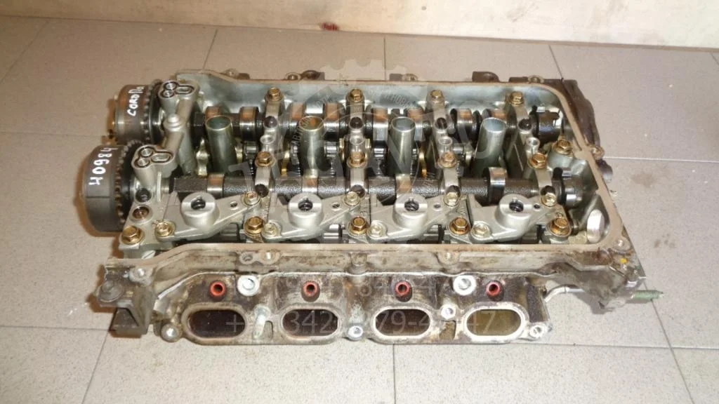 Головка блока Toyota RAV4 A30