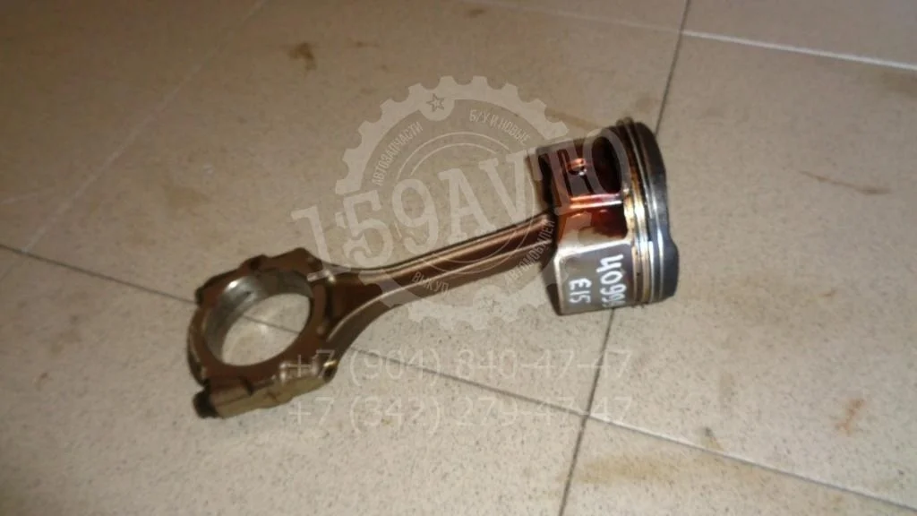 Поршень с шатуном Toyota Corolla E150