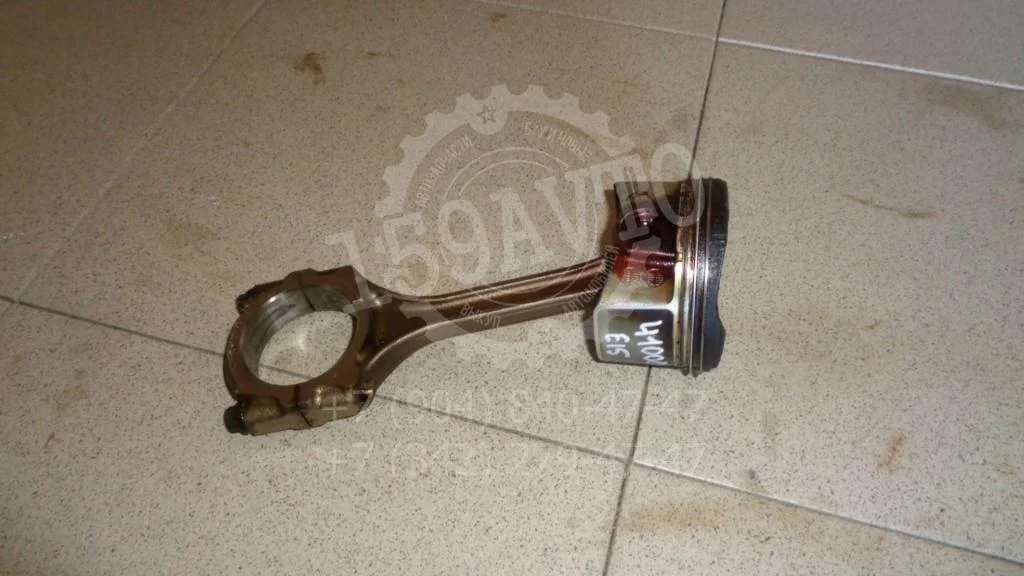 Поршень с шатуном Toyota Corolla E150