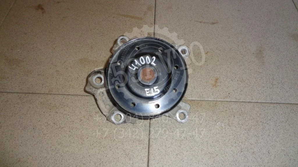 Помпа Toyota Corolla E150
