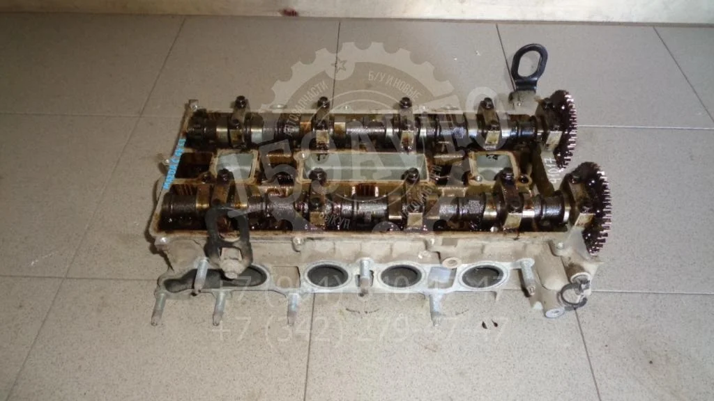 Головка блока Mazda 6 GH
