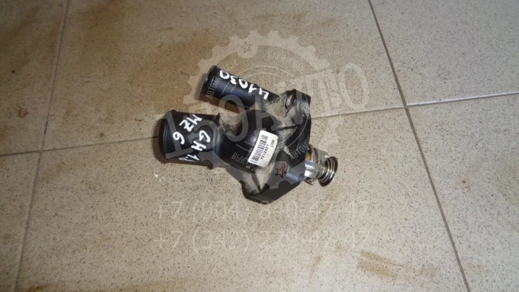 Корпус термостата Mazda 6 GH