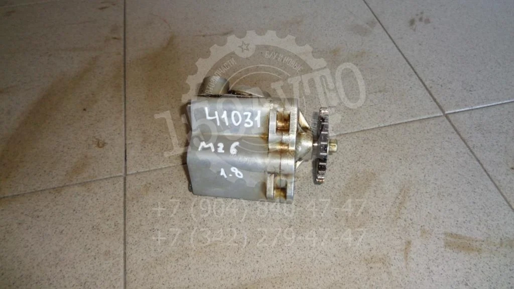 Насос масляный Mazda 6 GH