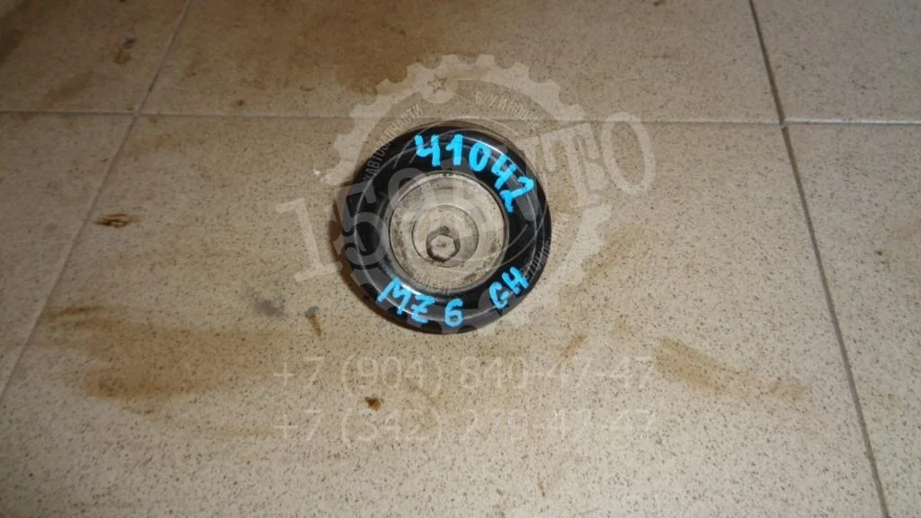 Ролик-натяжитель ручейкового ремня Mazda 6 GH