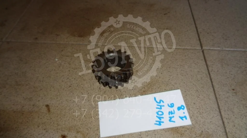 Шестерня коленвала Mazda 6 GH