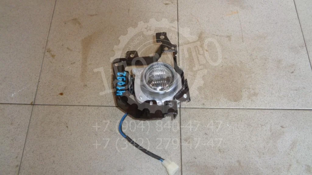 Фара противотуманная правая Mitsubishi Lancer 9 CS