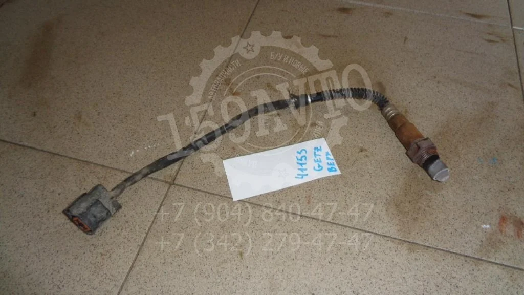 Датчик кислородный Hyundai Getz TB