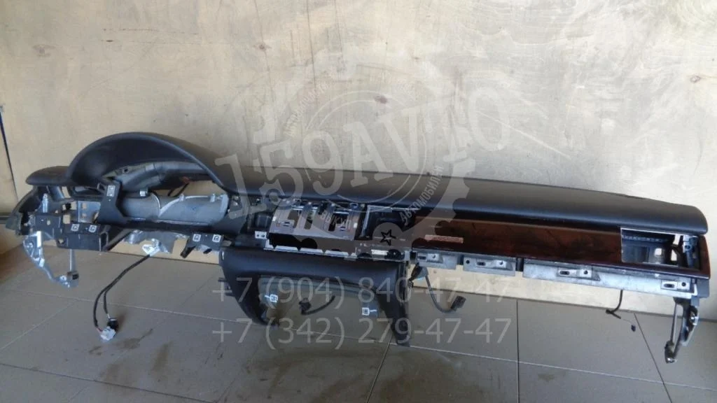 Торпедо Audi A8 2007 D3