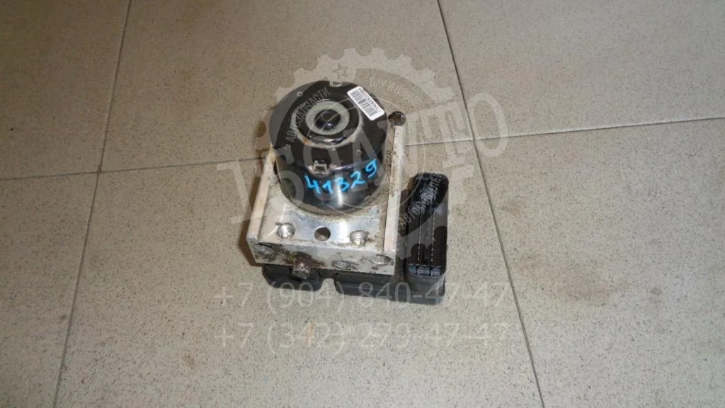 Блок abs Chevrolet Lacetti J200