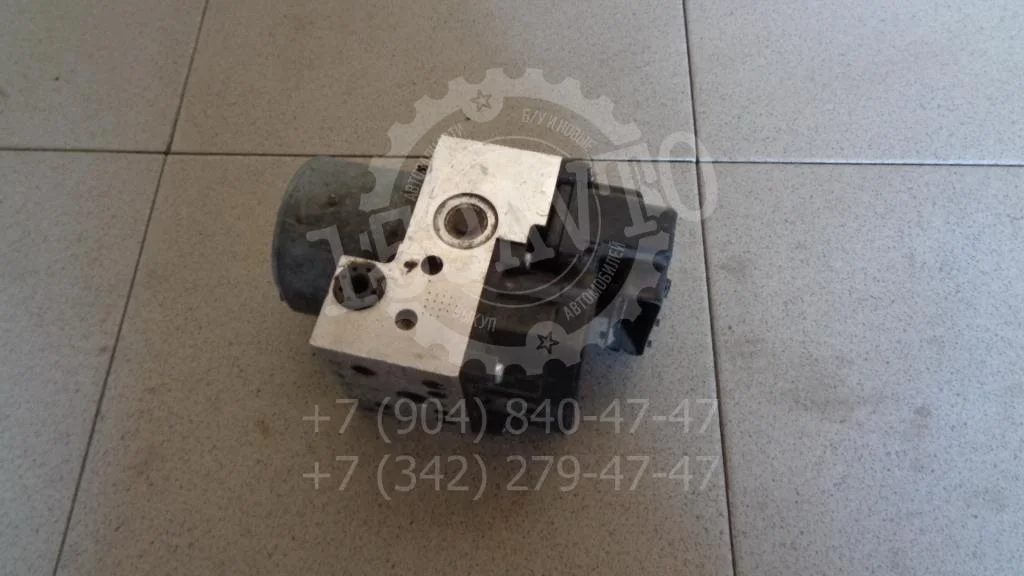 Блок abs Mitsubishi Carisma DA