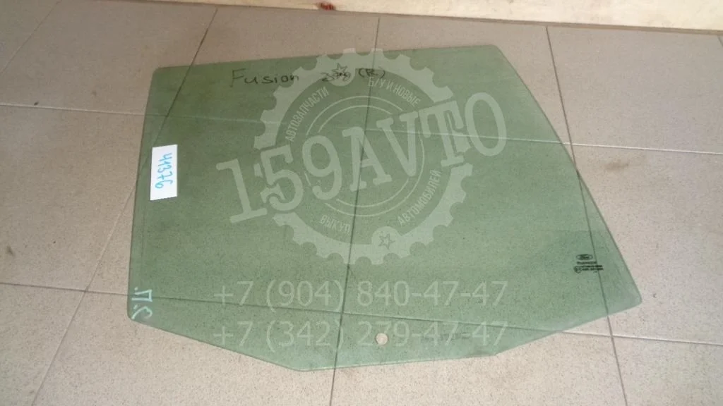 Стекло двери задней правой Ford Fusion CBK