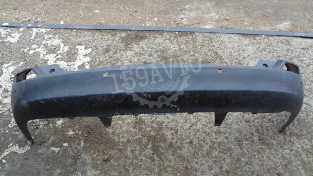 Бампер задний Toyota RAV4 A40