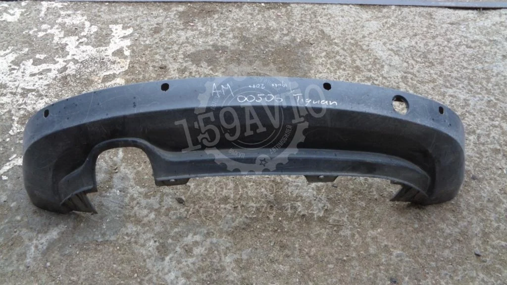 Юбка задняя Volkswagen Tiguan 1 NF