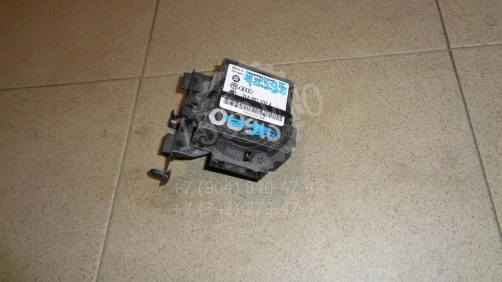 Блок электронный Volkswagen Touareg 1 GP