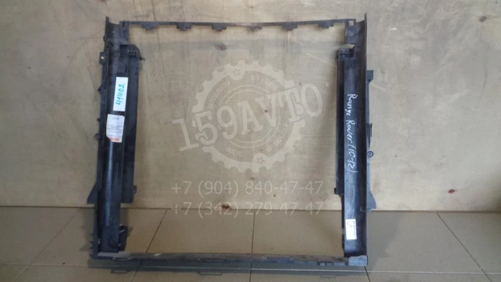Кожух радиатора Land Rover Range 3 L322