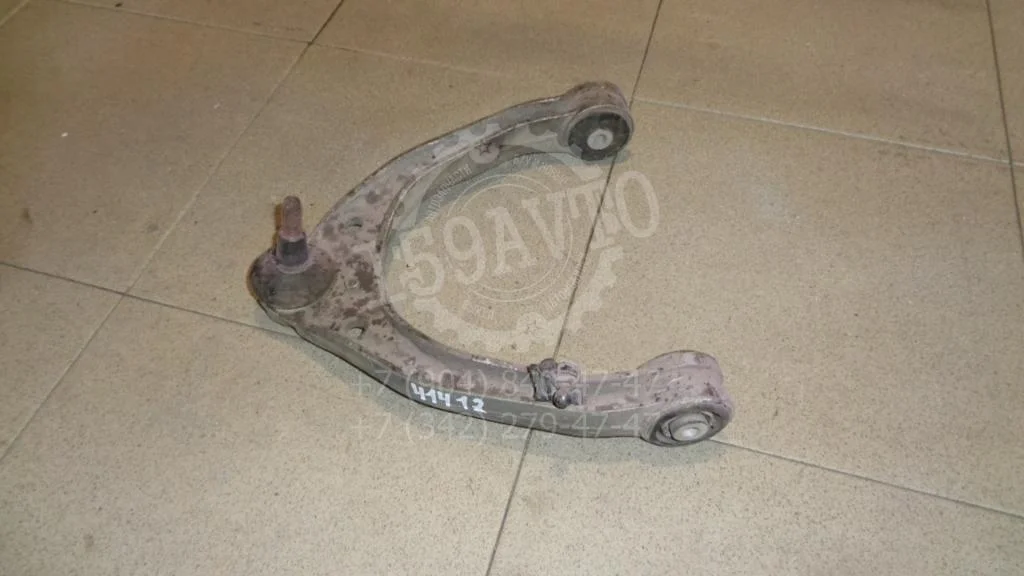 Рычаг передний верхний Volkswagen Touareg 1 GP