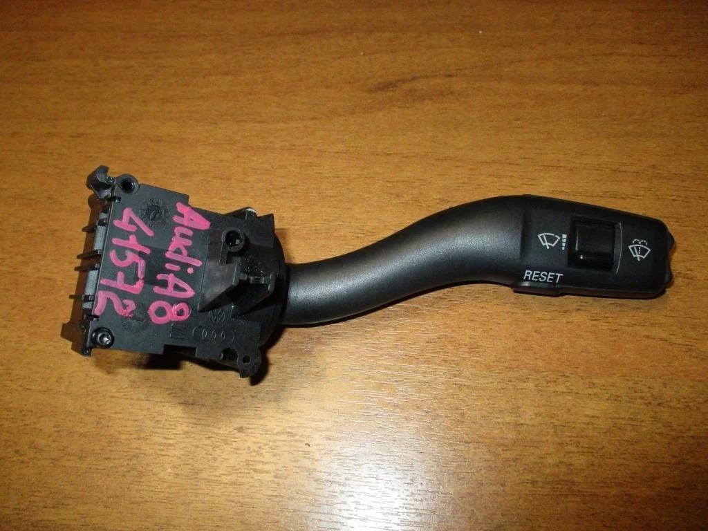 Переключатель стеклоочистителей Audi A8 2007 D3