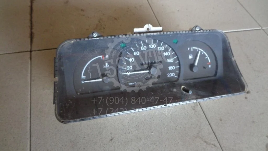 Панель приборов Daewoo Nexia N100, N150