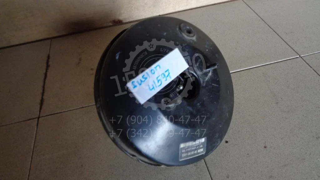 Усилитель тормозов вакуумный Ford Fusion CBK