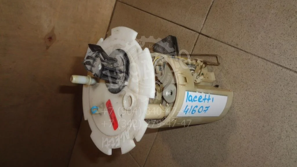 Насос топливный Chevrolet Lacetti J200