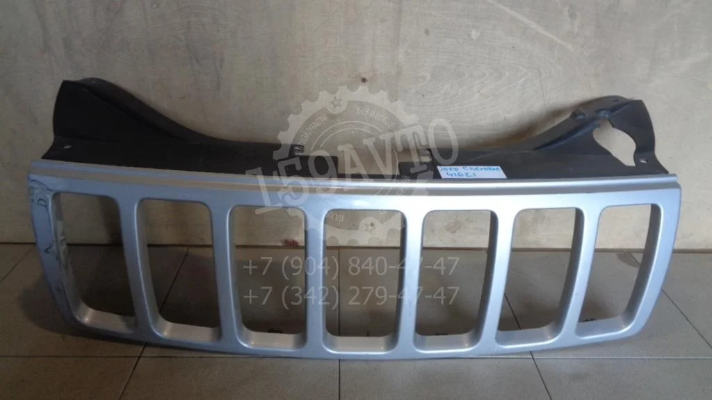 Решетка радиатора Jeep Grand Cherokee WH, WK