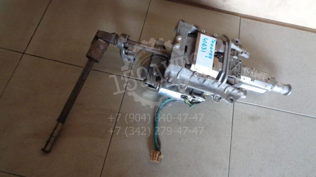 Колонка рулевая Volkswagen Touareg 1 GP