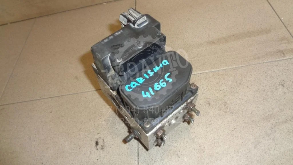 Блок abs Mitsubishi Carisma 2000 DA