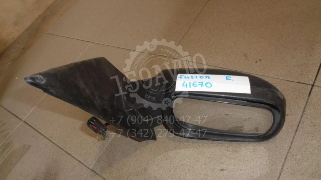 Зеркало правое электрическое Ford Fusion CBK