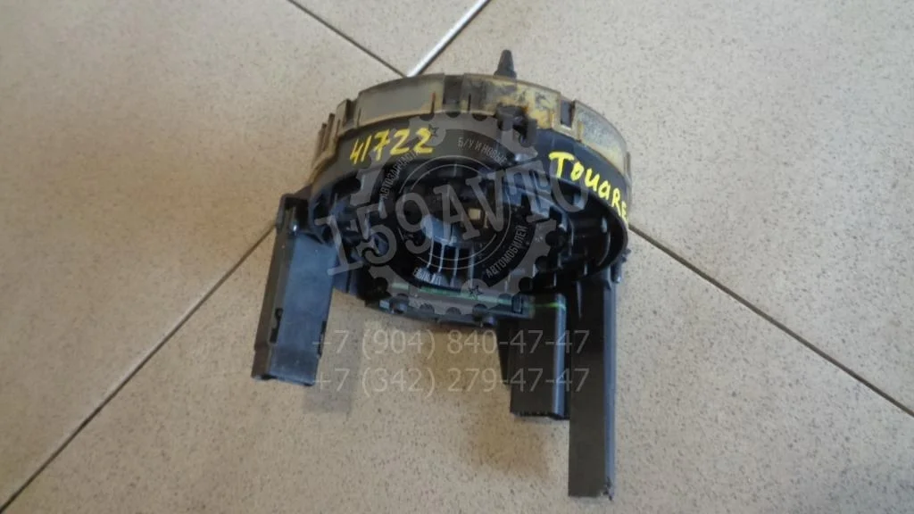 Механизм srs шлейф Volkswagen Touareg 1 GP