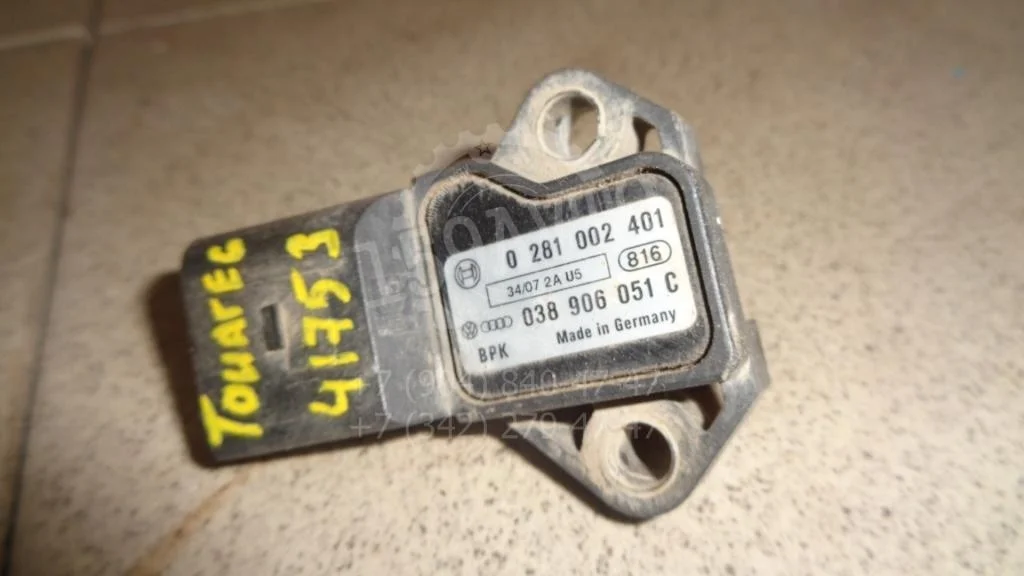 Датчик абсолютного давления Volkswagen Touareg 1 GP