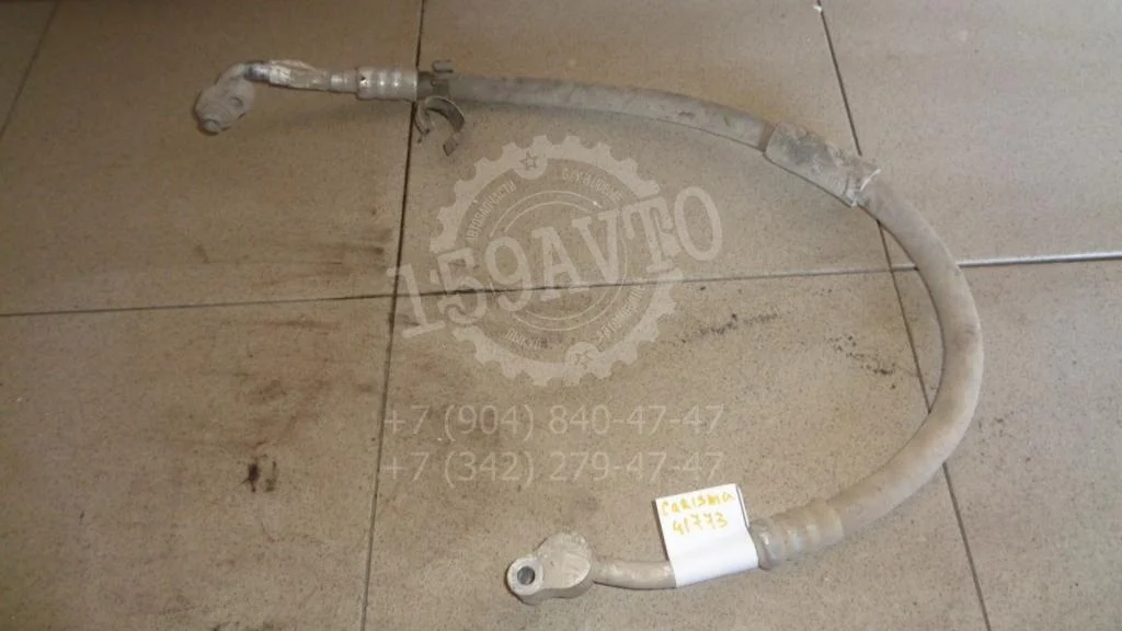 Трубка кондиционера Mitsubishi Carisma 2000 DA