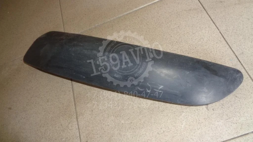 Накладка заднего бампера правая Peugeot 308 T7