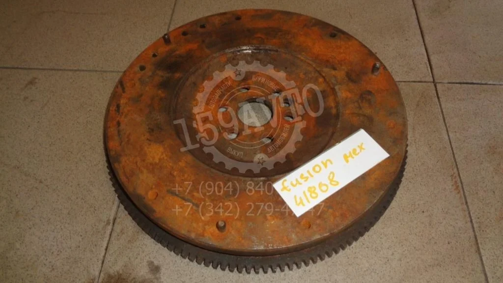 Маховик Ford Fusion CBK