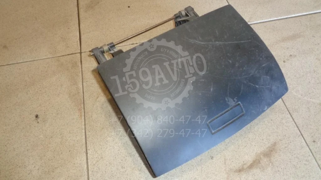 Ящик передней консоли Volkswagen Touareg 1 GP