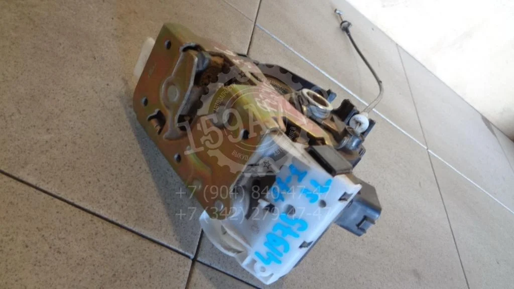 Замок двери задней левой Ford Focus 1