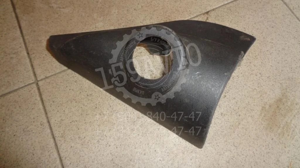Крышка зеркала внутренняя левая Ford Fusion CBK