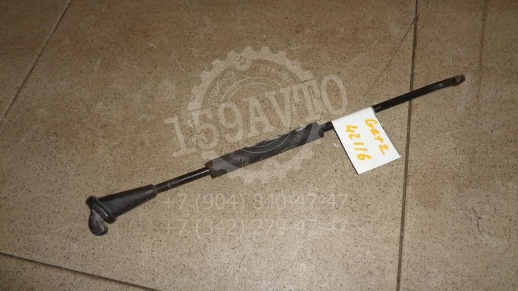 Держатель капота Hyundai Getz TB