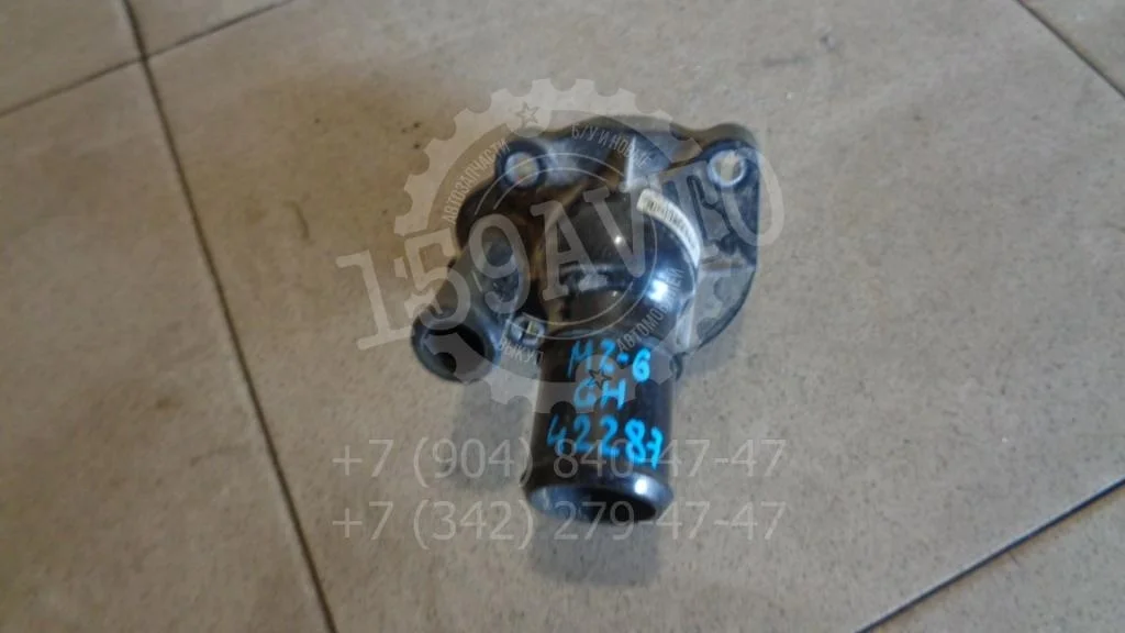 Корпус термостата Mazda 6 GH